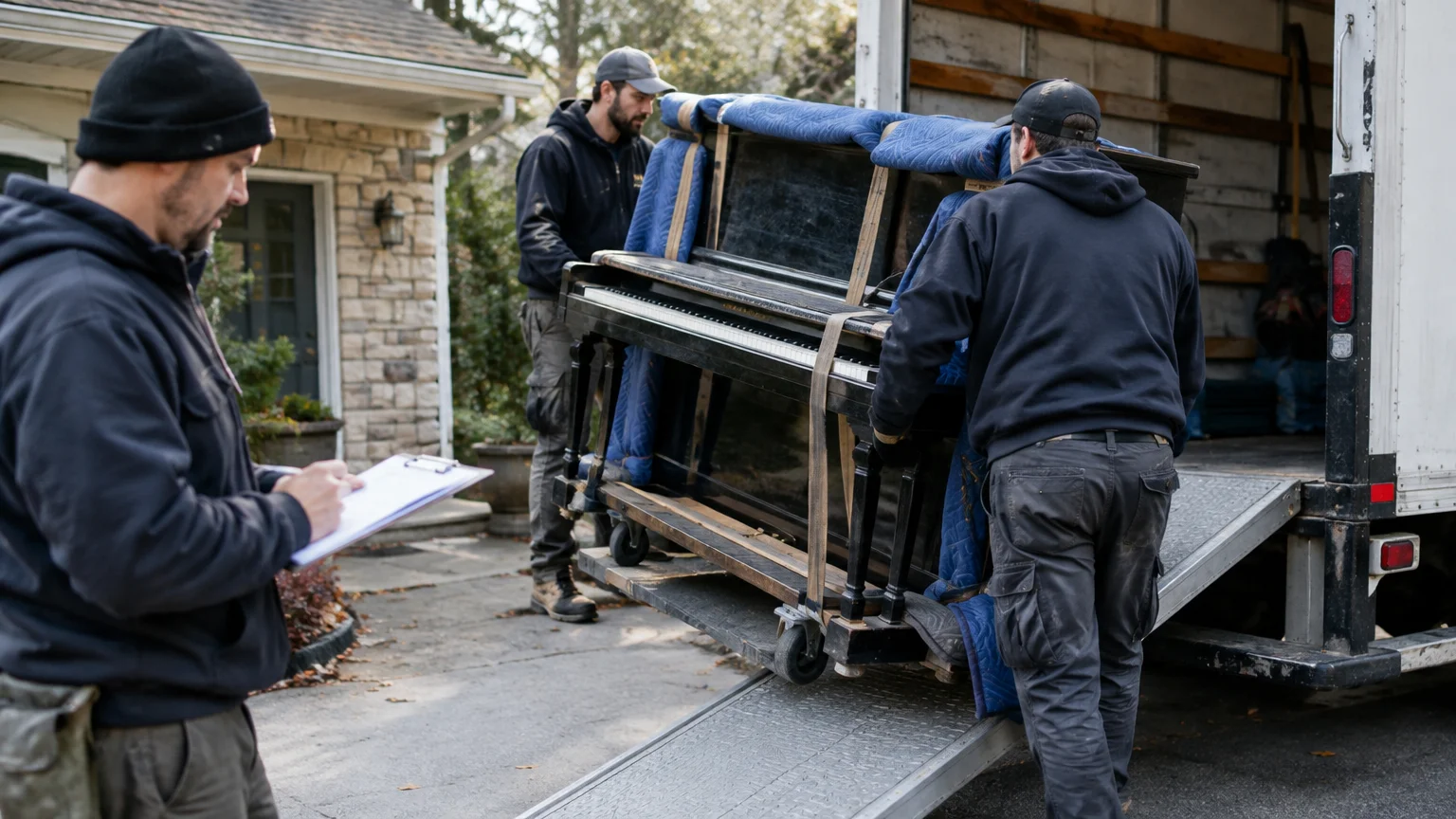 How Much Does It Cost to Move Piano? Complete Guide