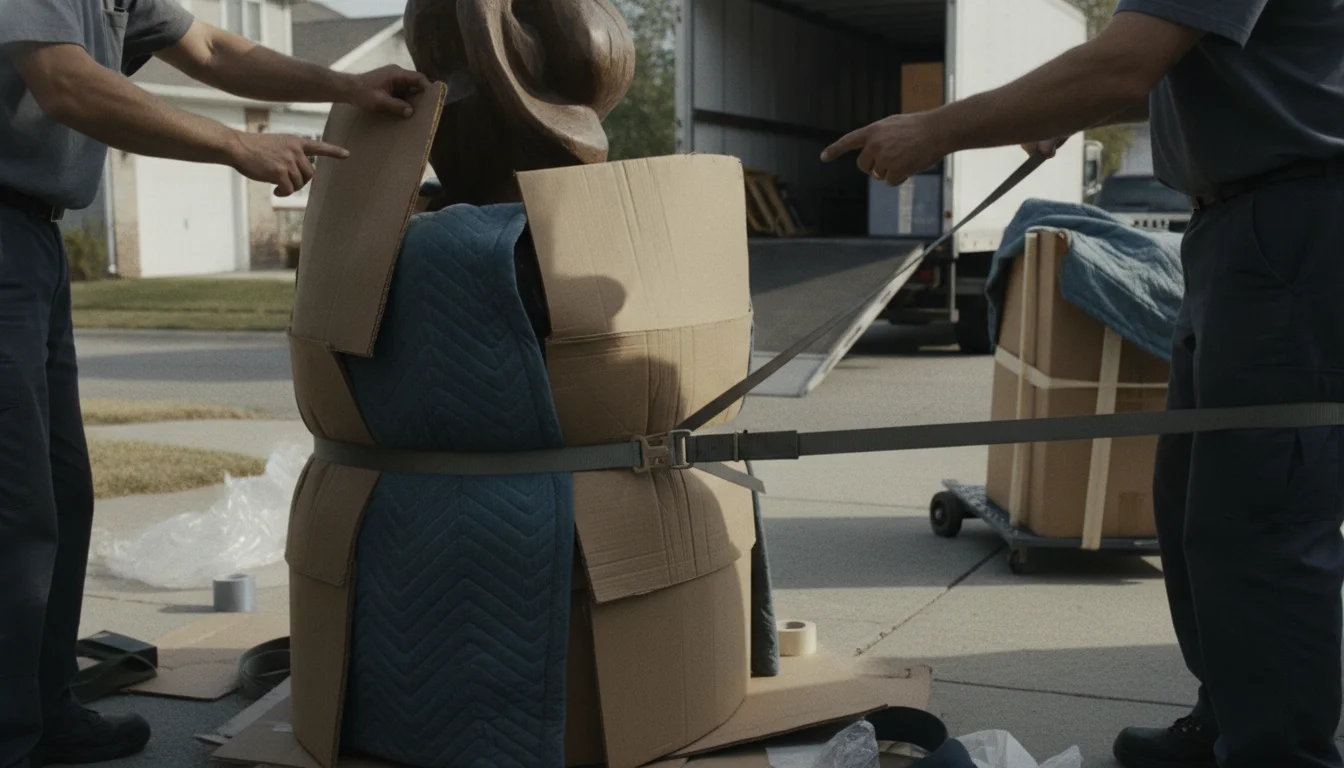 Day of Moving Checklist: A Calm, Step-by-Step Guide for Jacksonville
